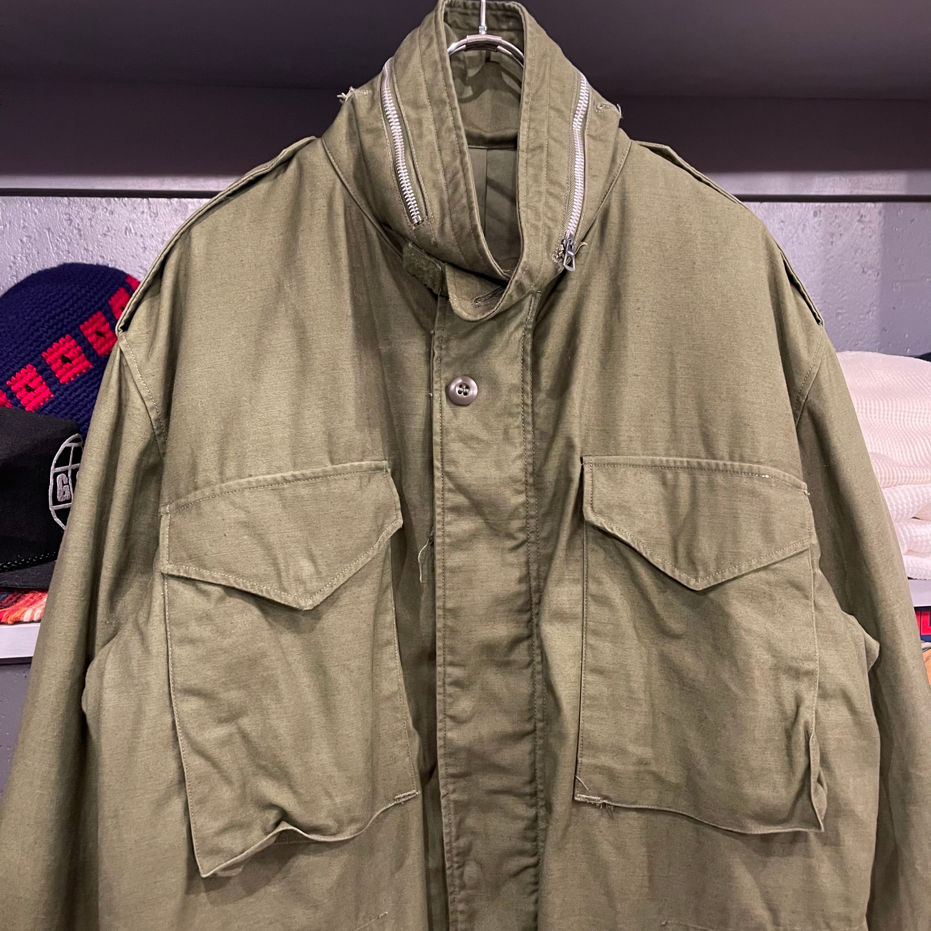 s U.S.Army M Field Jacket 2nd   VOSTOK