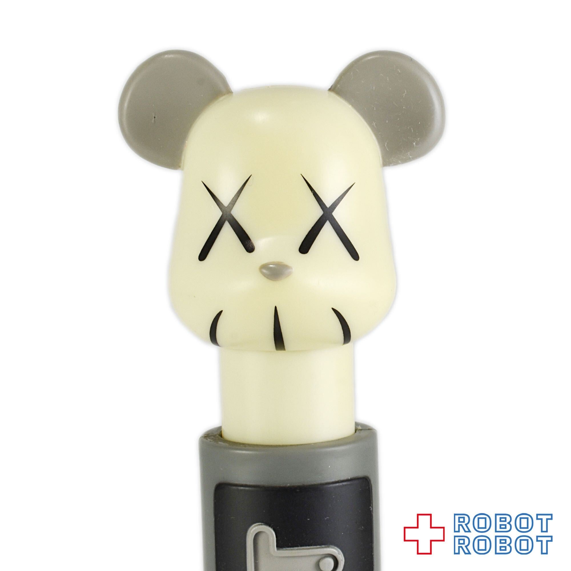 メディコム KAWS ナッドサット キャンディーディスペンサーフィギュア 
