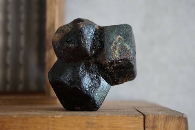 アルマンディン・ガーネット Almandine Garnet 1439