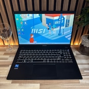 『極美品2024年モデル』MSI Modern 15 最新第13世代 メモリ8GB SSD512GB 人気ノートパソコン