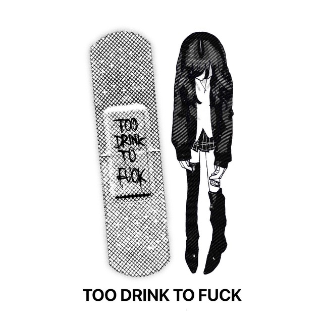 momomorecomix:TOO DRINK TO FUCK