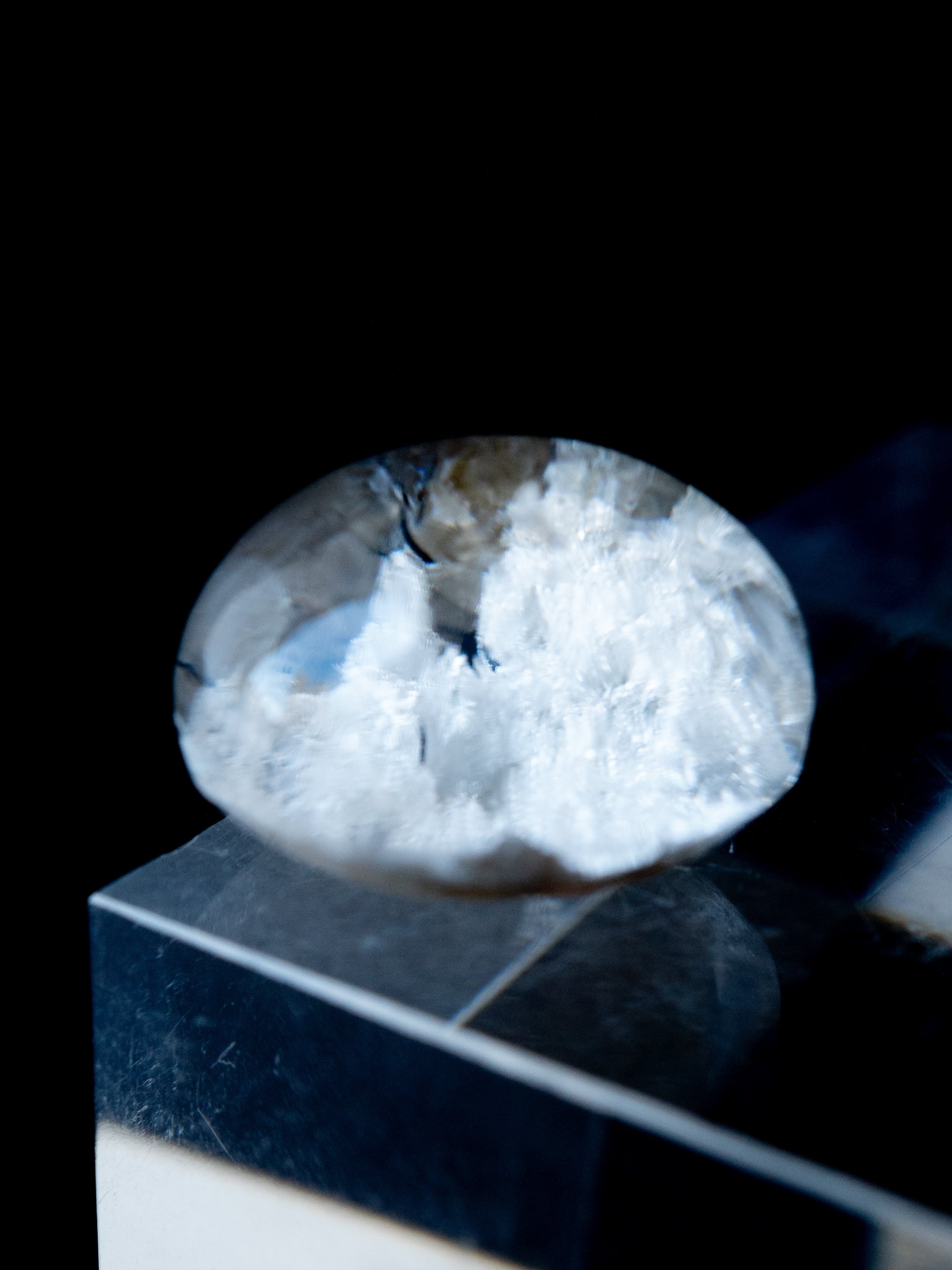 ホワイトガーデンクォーツ - a13 | SELSHA