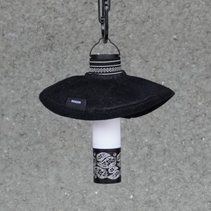 MINIMALIGHT専用　Lantern shade ブラック