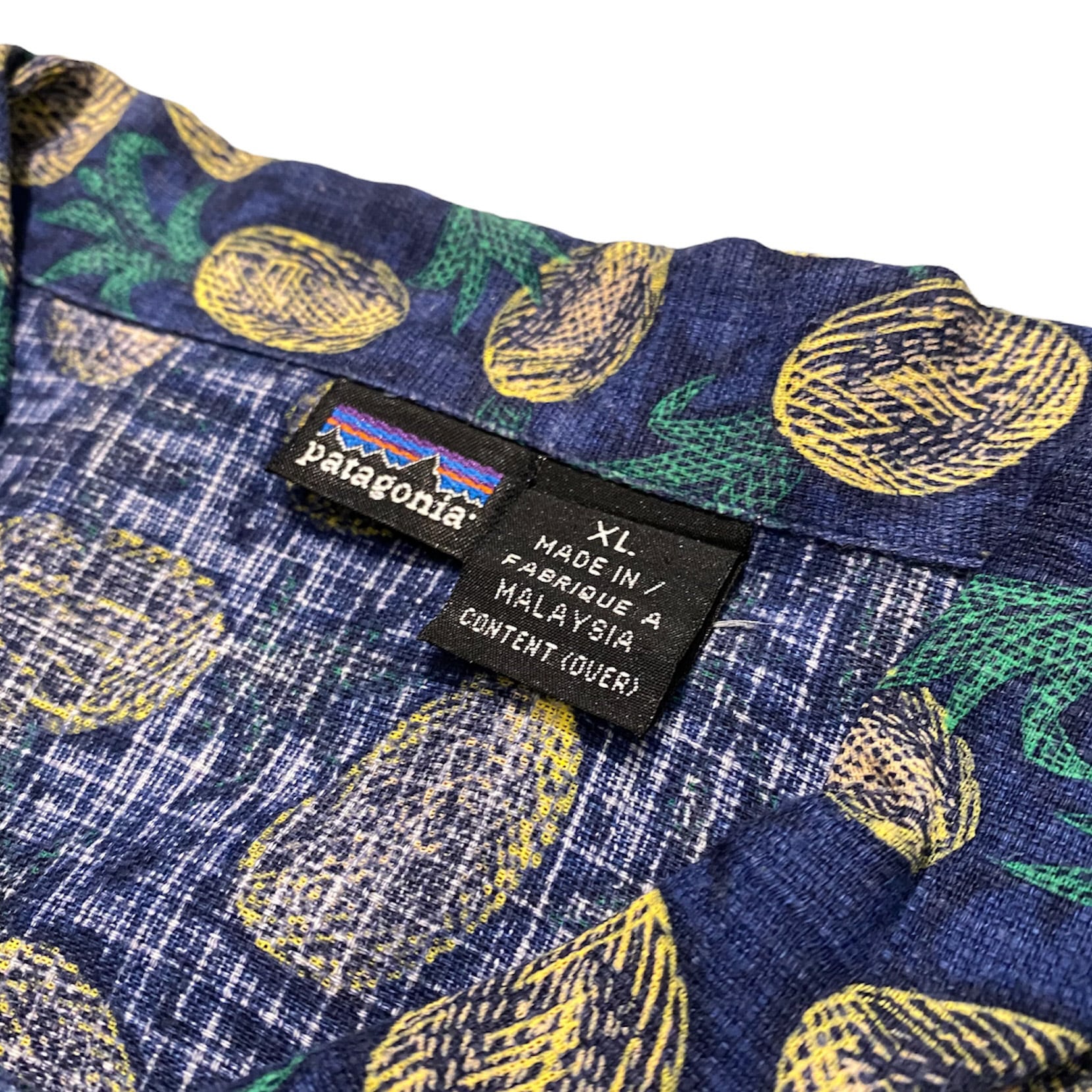 PATAGONIA 1995 Pataloha Dolphinfush Shirt