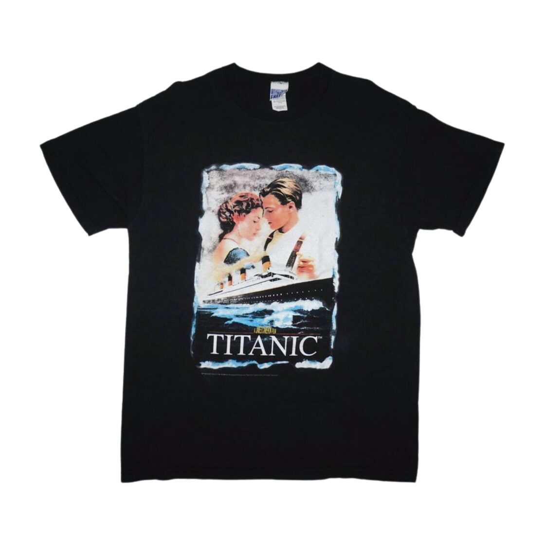 L】タイタニック 1998 ヴィンテージTシャツ | PAY ID