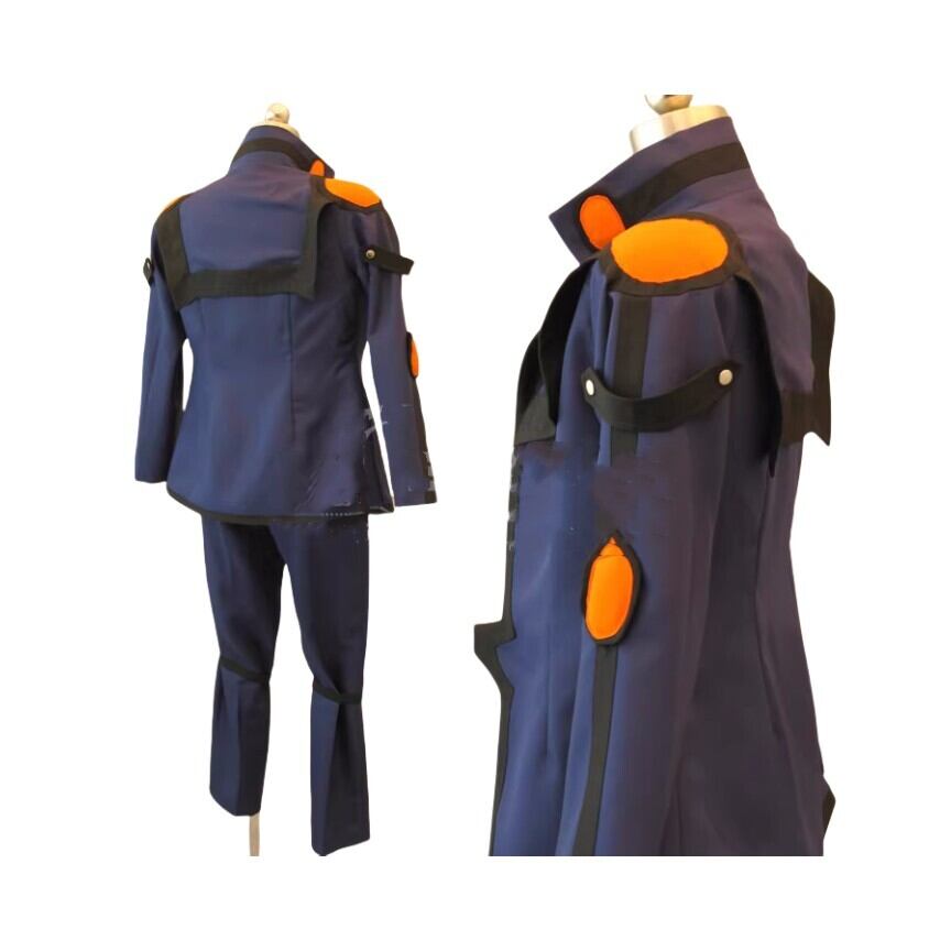 K3297 遊戯王 5Ds 不動遊星 ふどうゆうせい 風 コスプレ衣装 cosplay