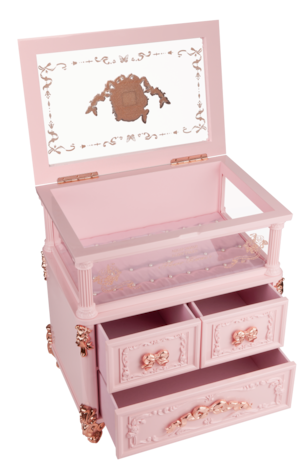 「アウトレット/処分品」FlowerKnows(フラワーノーズ)フェアリーテイルズコレクション大コフレBOX(商品なし)