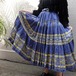 French vintage provence skirt／フランス製 プロヴァンス スカート