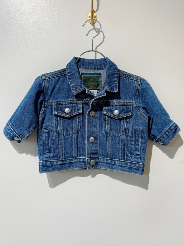 （KD523）60ｰ70cm　Classic baby Gap denim jacket
