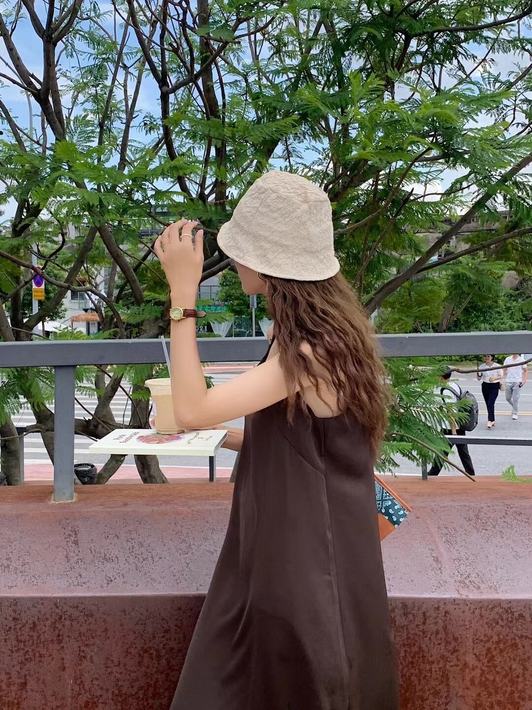 キャミワンピース  AJ2205-688