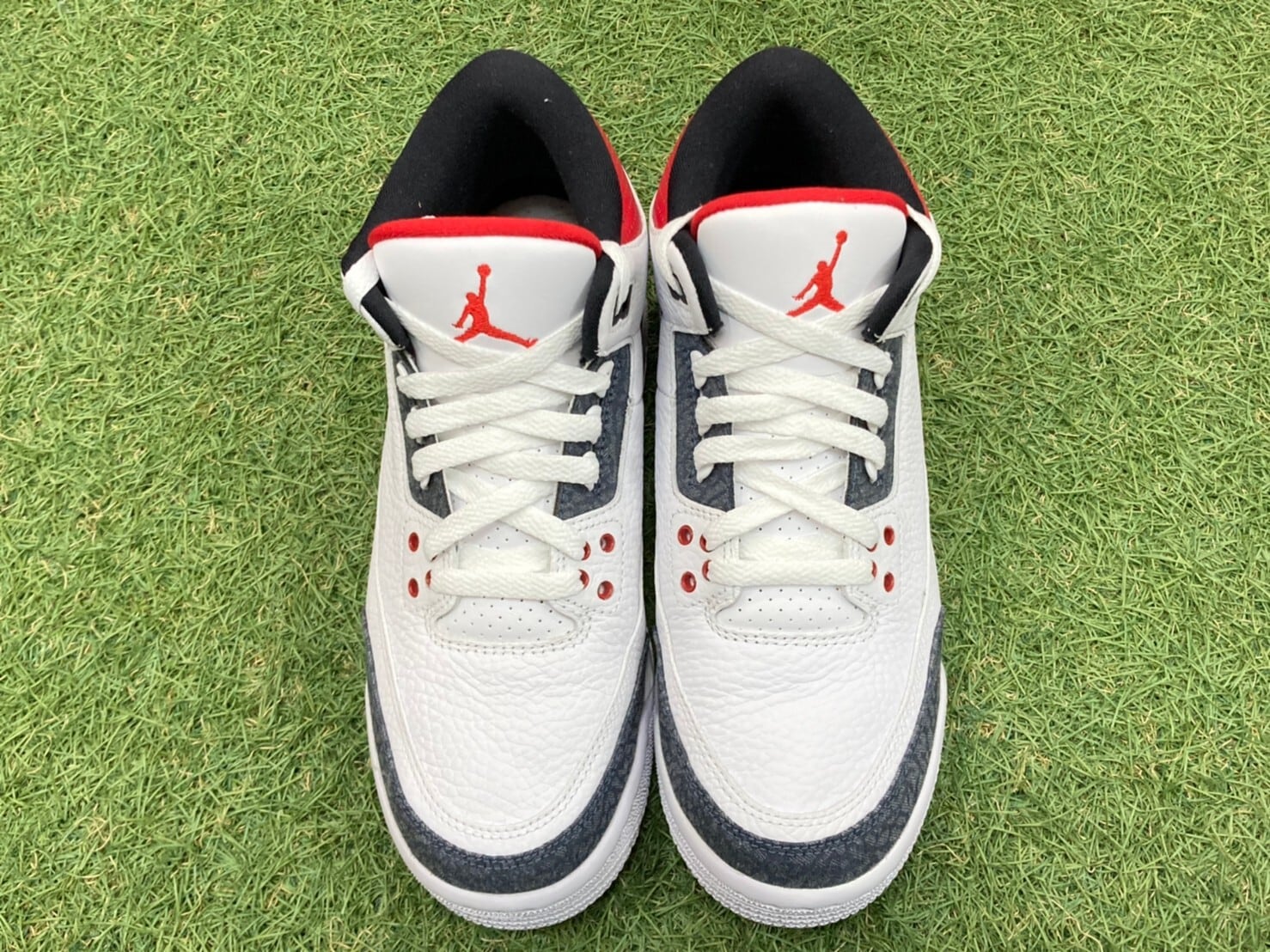 NIKE AIR JORDAN 3 RETRO SE-T CO.JP KATAKANA DENIM GS DB4169-100 