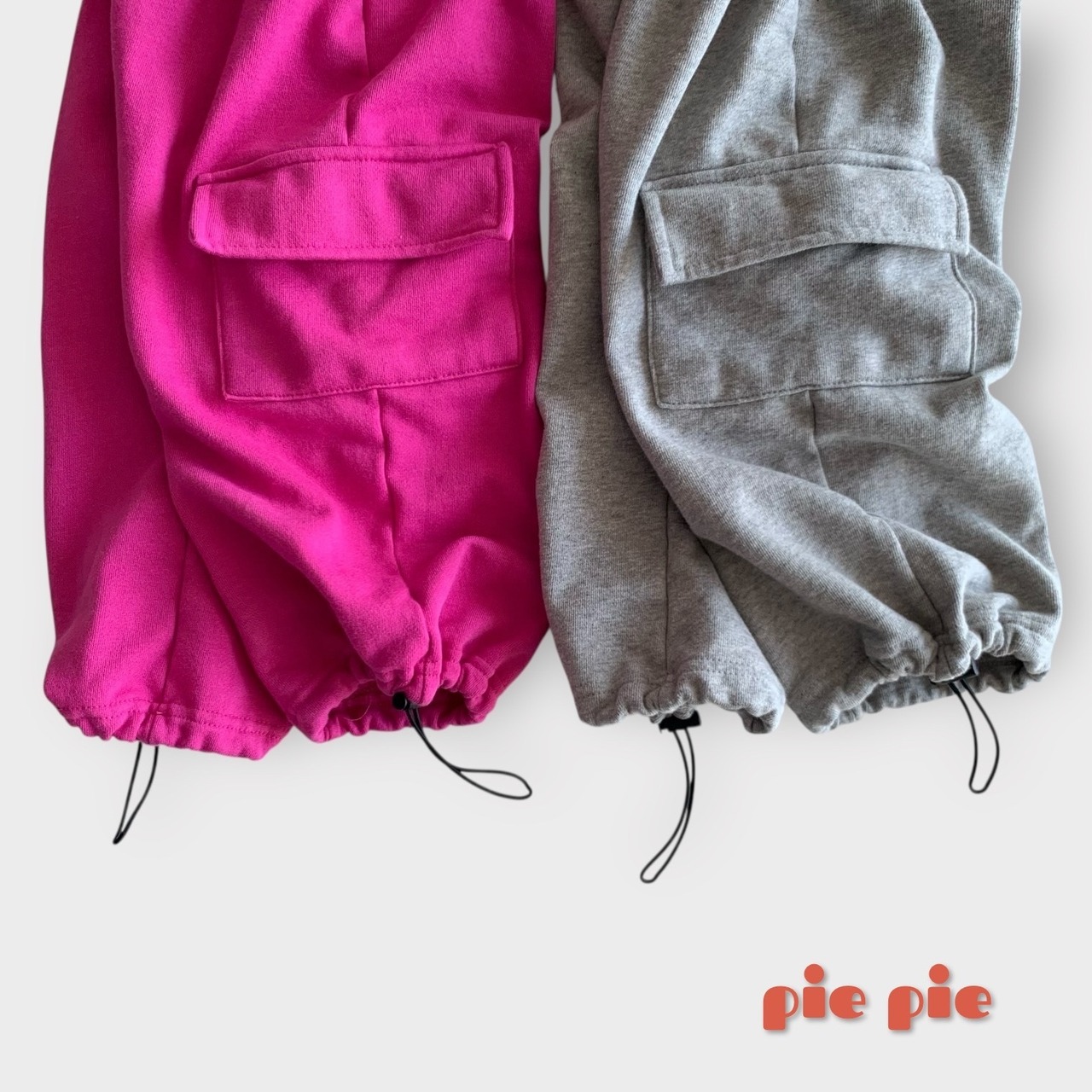 Pie 25/SP Magenta cargo pants