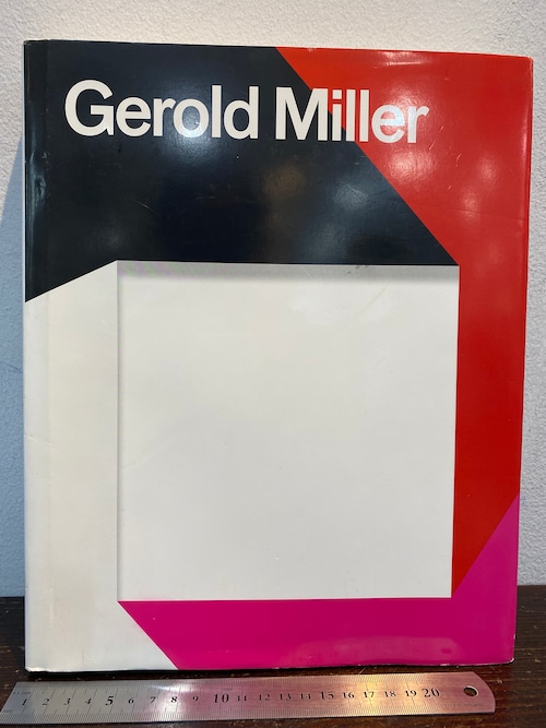 Gerold Miller 1987-2011