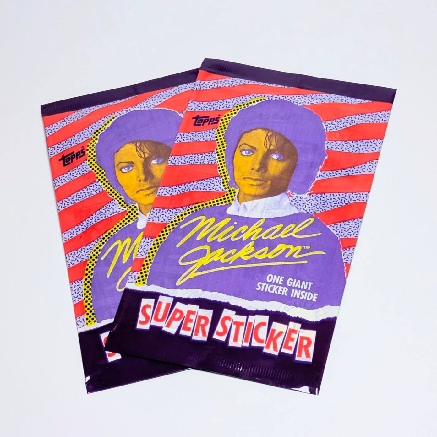 再入荷！☆送料無料！☆VINTAGE 1984【 Michael Jackson ( マイケル