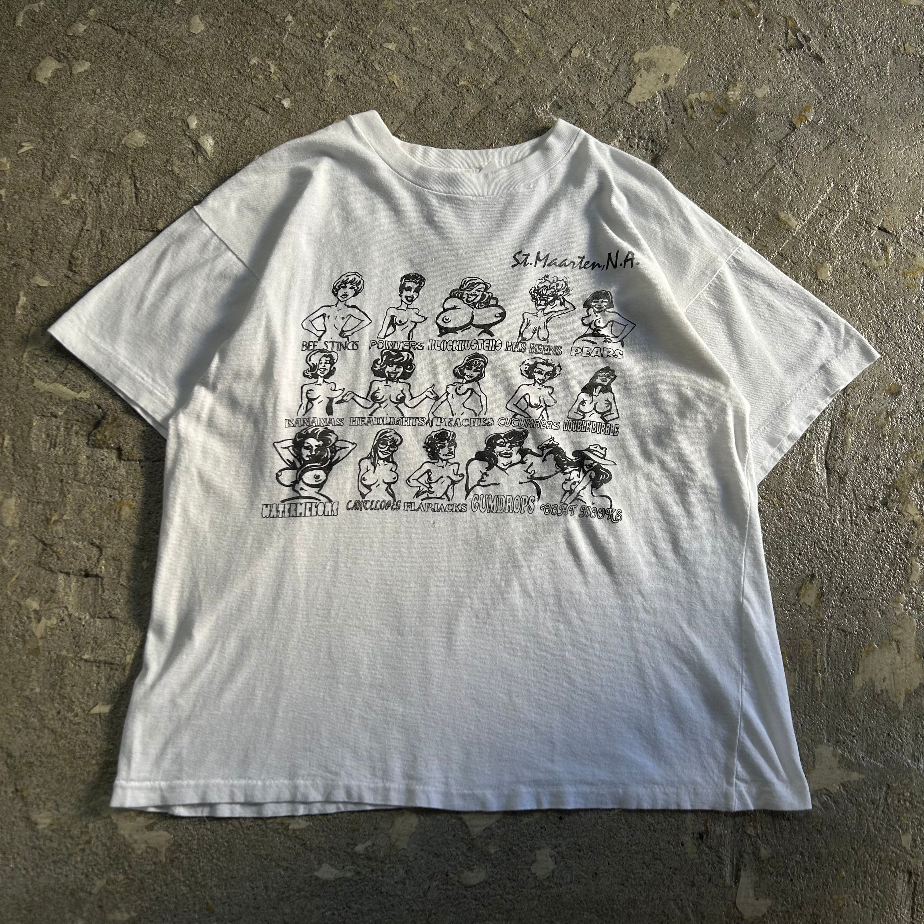 90s Tits T-shirt【仙台店】