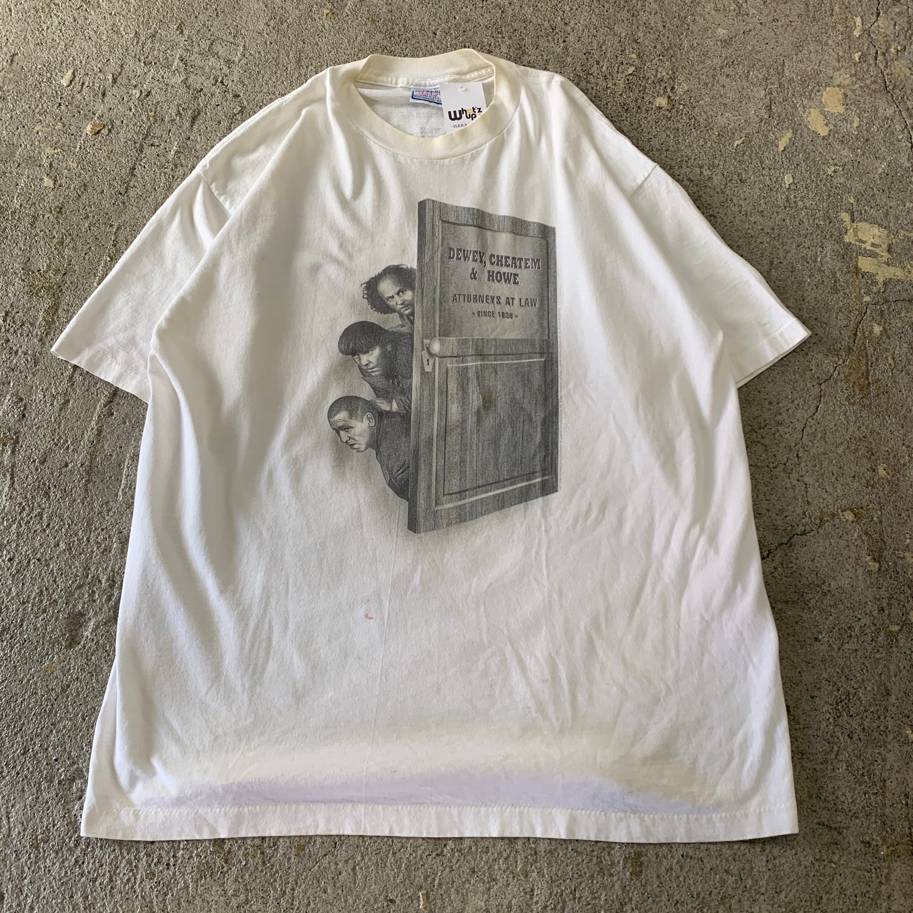 90s The Three Stooges T-shirt | What