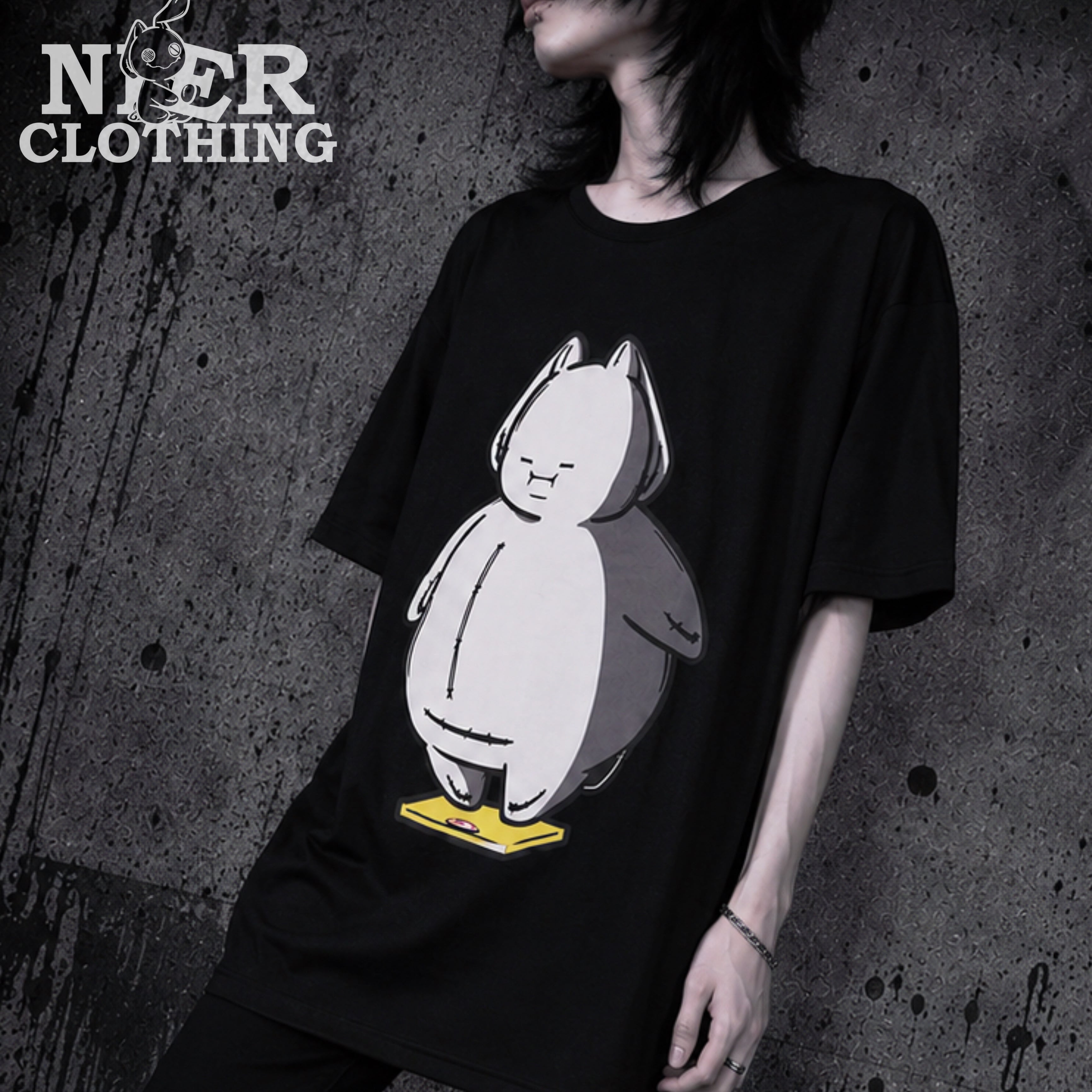 増量中NIER CUTSEW | NIER CLOTHING