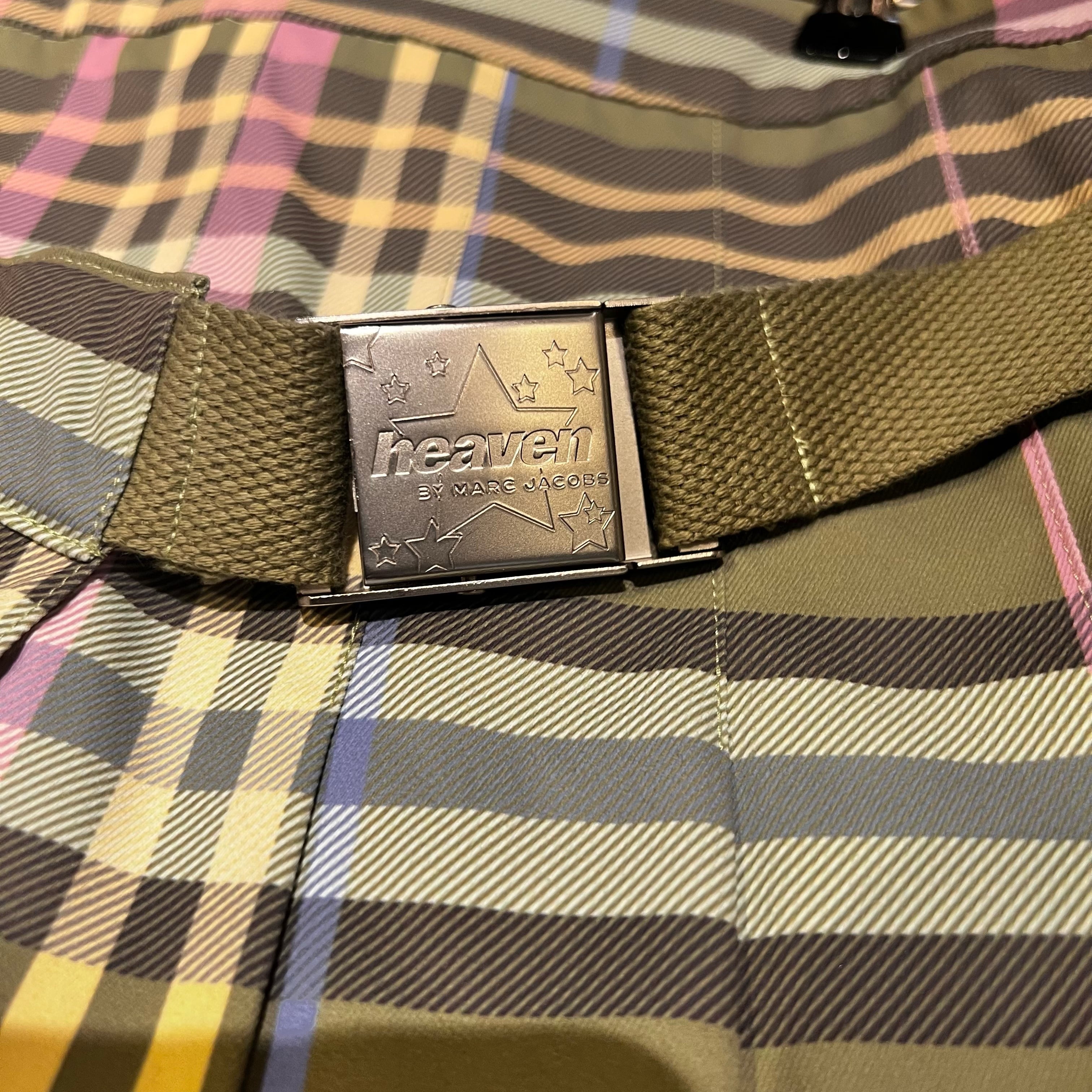 heaven BY MARC JACOBS ヘブンバイマークジェイコブス CARGO MINI