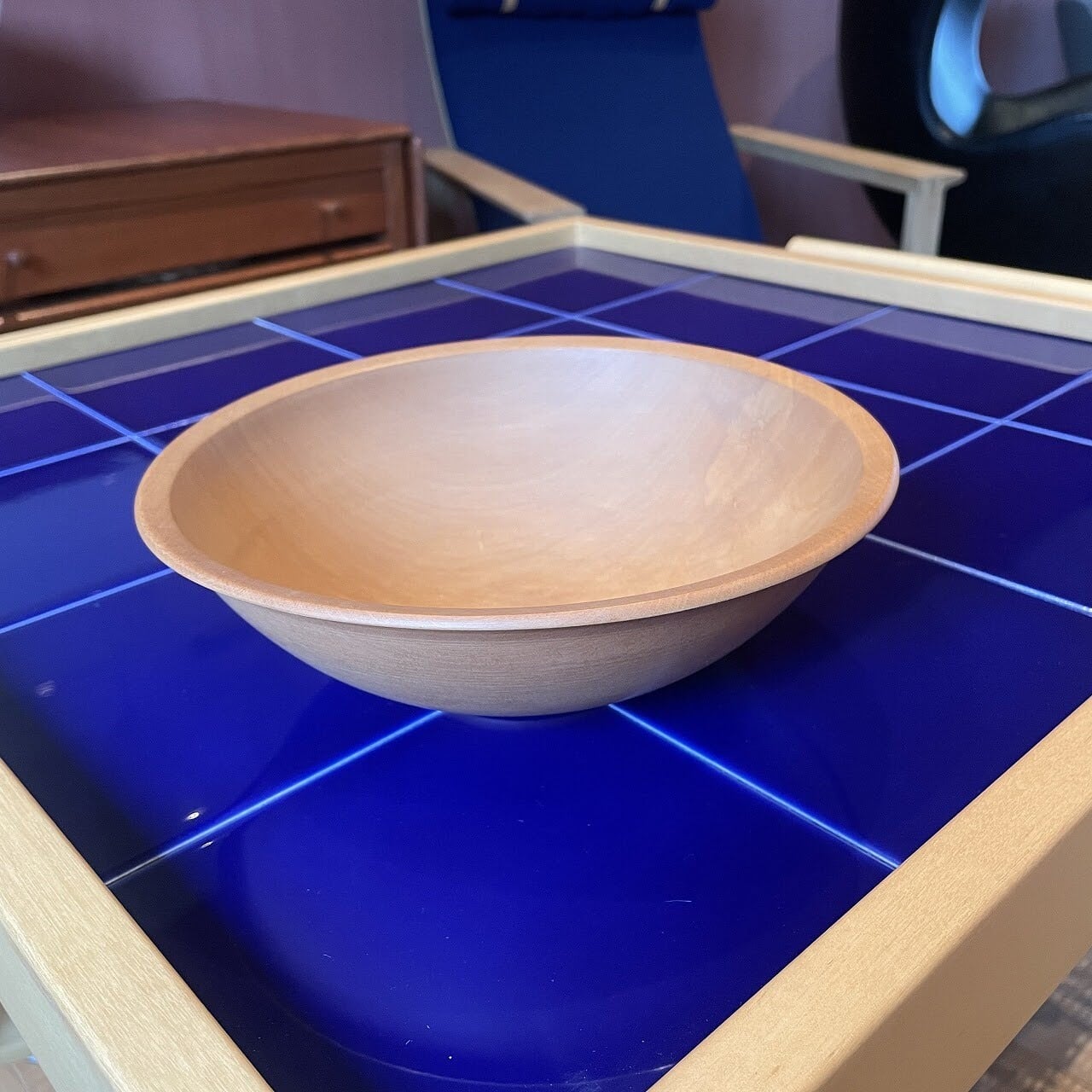 【Vintage】Wooden Bowl by Sten Andersson