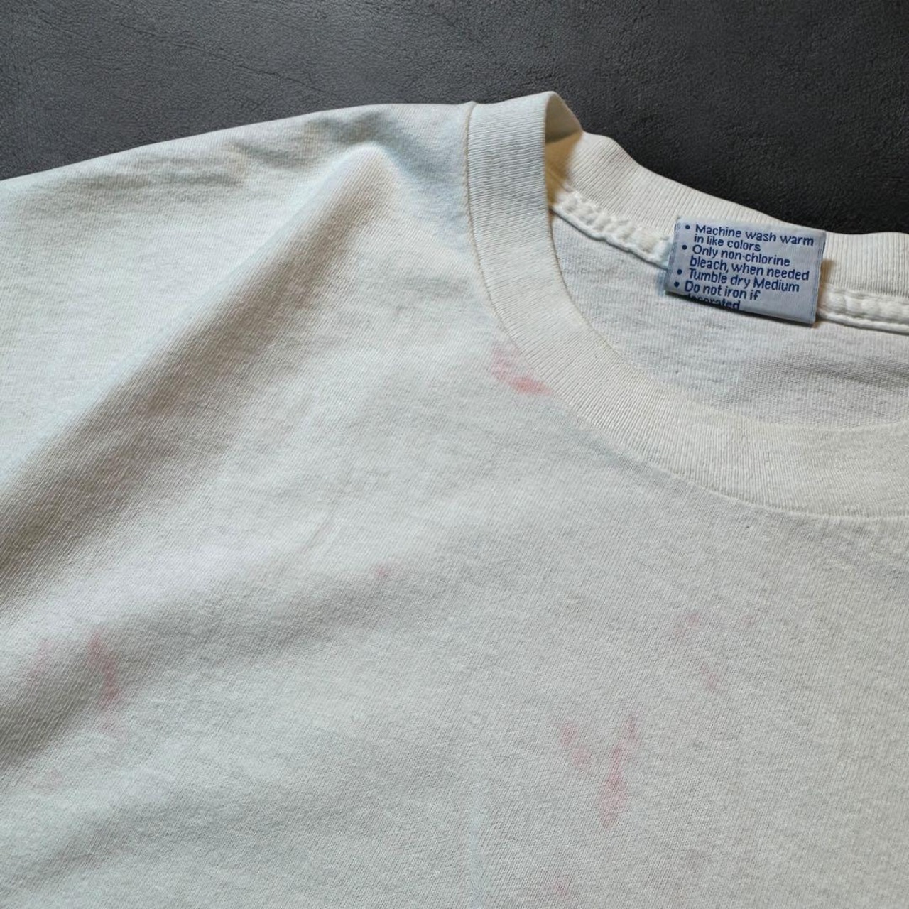 90s AllSports SIEMENS TEE 企業 Tシャツ USA製 古着 - 13