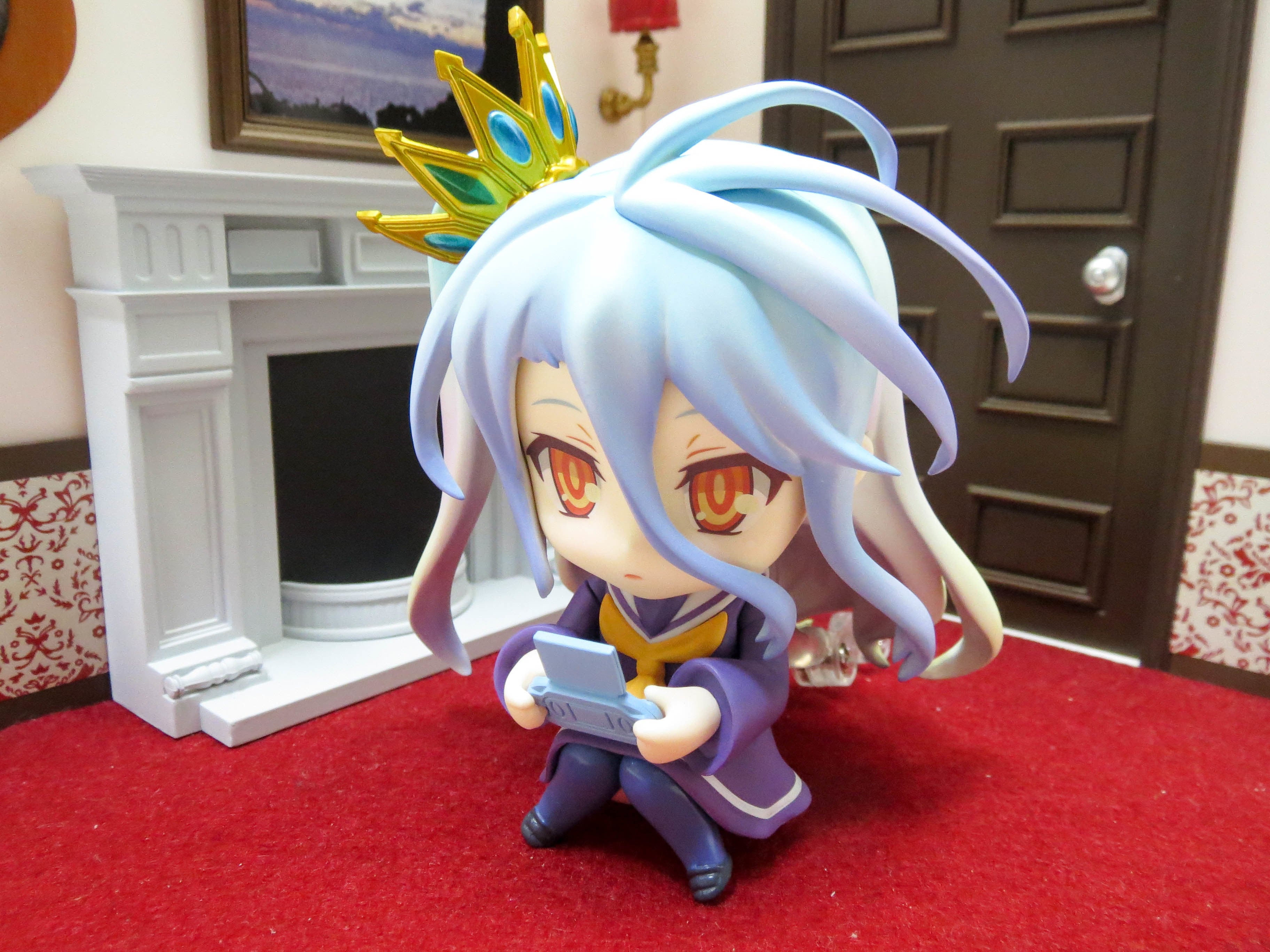 653】 白 髪パーツ ロング ねんどろいど | ホビー通販 アニホープ