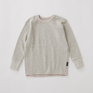 Waffle Knit Tee　IKOU-13302