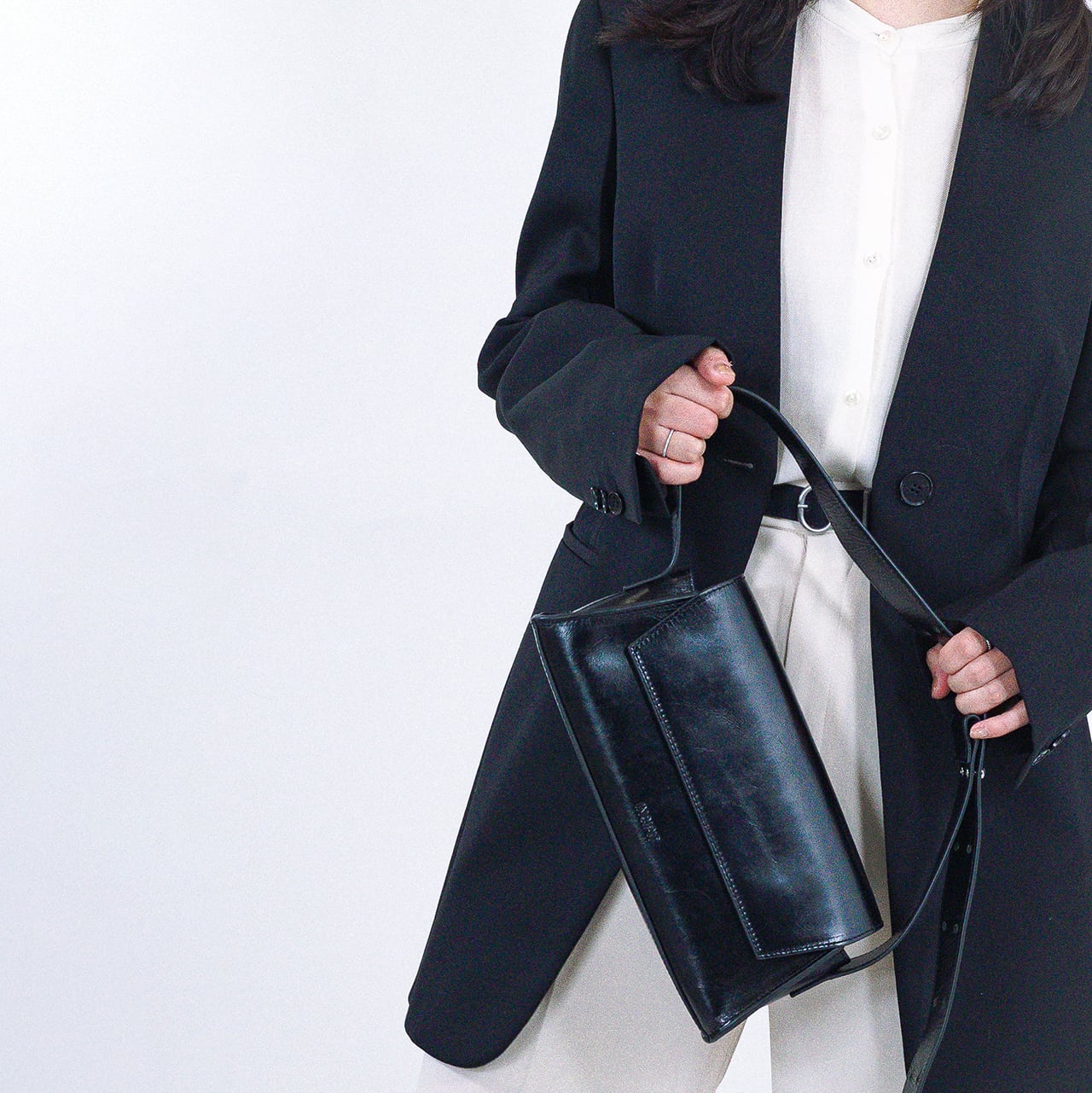 JOY middle BODY BAG〈ジョイ Msize ボディバッグ〉 | INCIPIT〈インキ