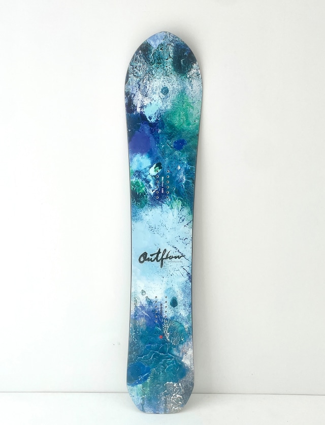 ＊予約オーダー＊　26-27 OUTFLOW / Big Free 148