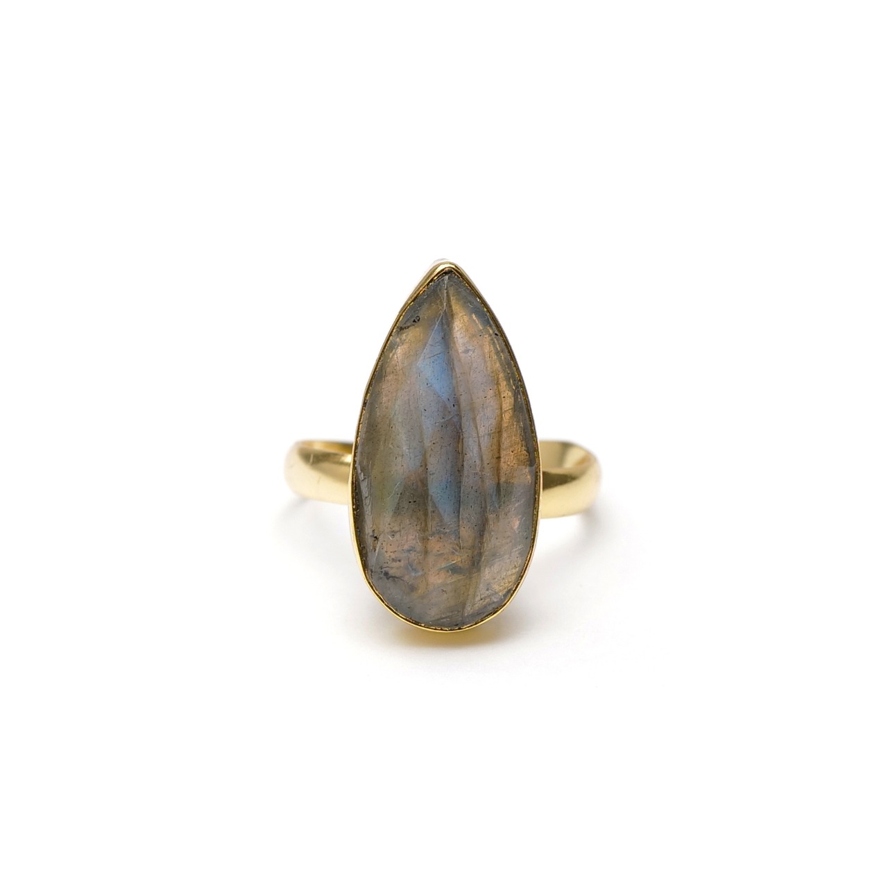 【MARKET】SINGLE STONE RING 2097