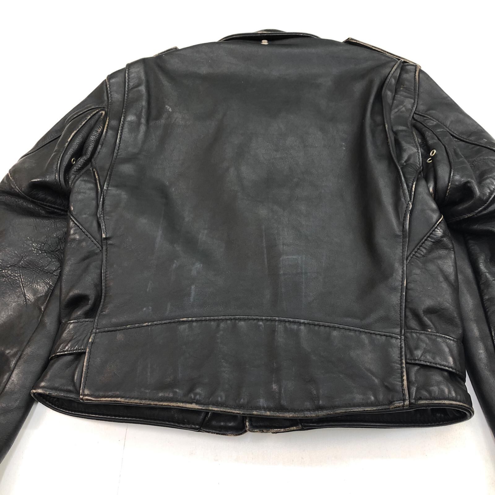 SCHOTT ショット 80- 90年代 USA製 618 PERFECTO バイカータグ後期