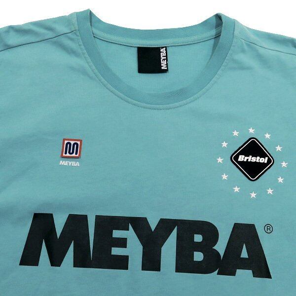 FCRB MEYBA SUPPORTER TEE   21ss Mサイズ