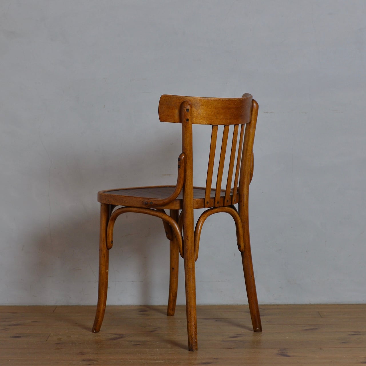 Bentwood Chair / ベントウッド チェア【B】〈カフェチェア