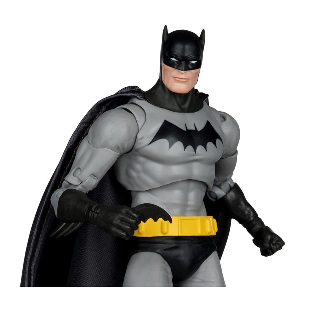 McfarlaneToys DC Multiverse Batman (Golden Age) Red Platinum