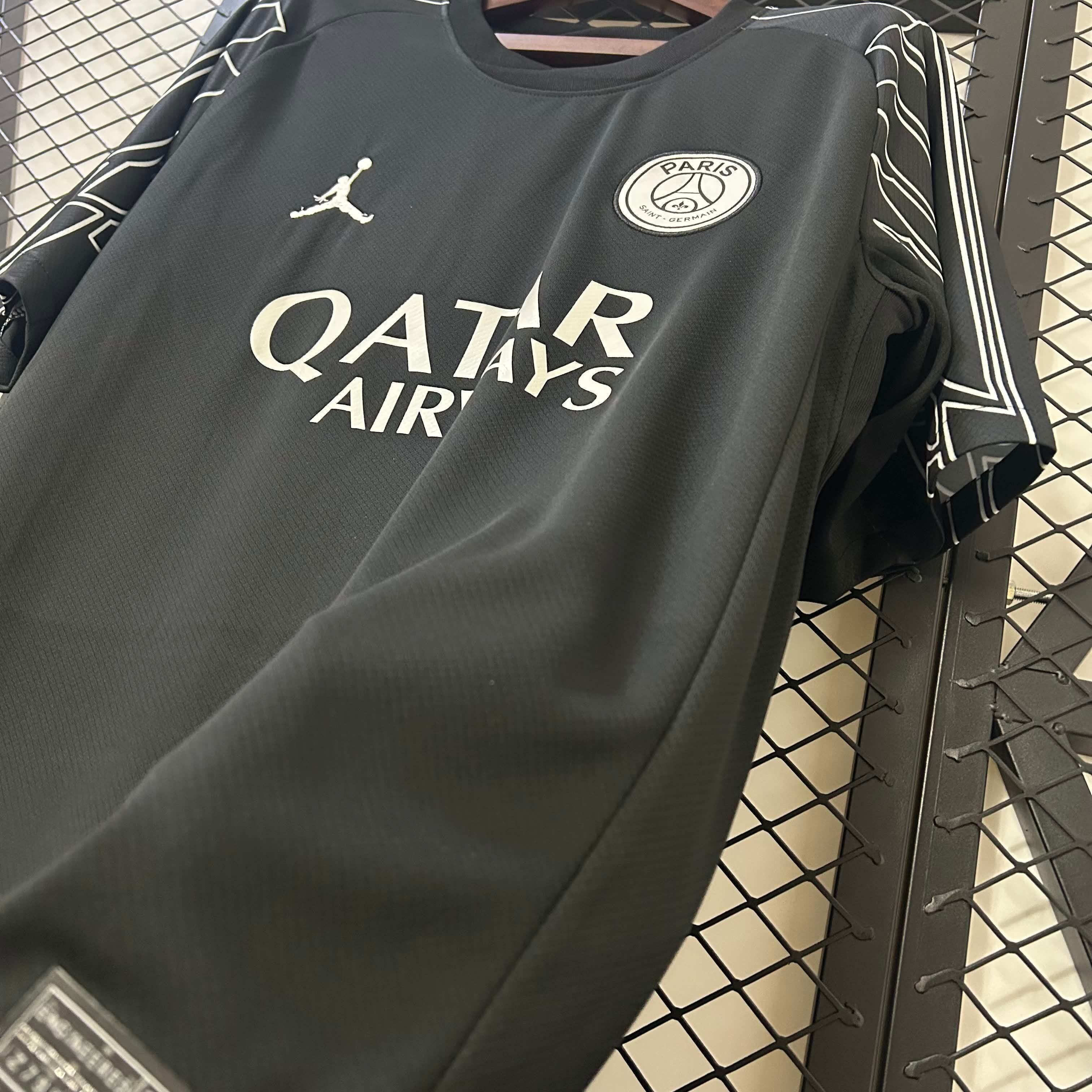 24/25 PSG fourth away Jersey パリサンジェルマン 24/25 4th アウェイ