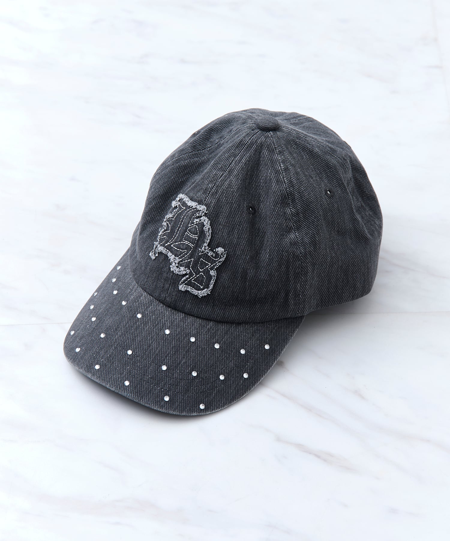 きらきらラインストーンCAP | Hauls