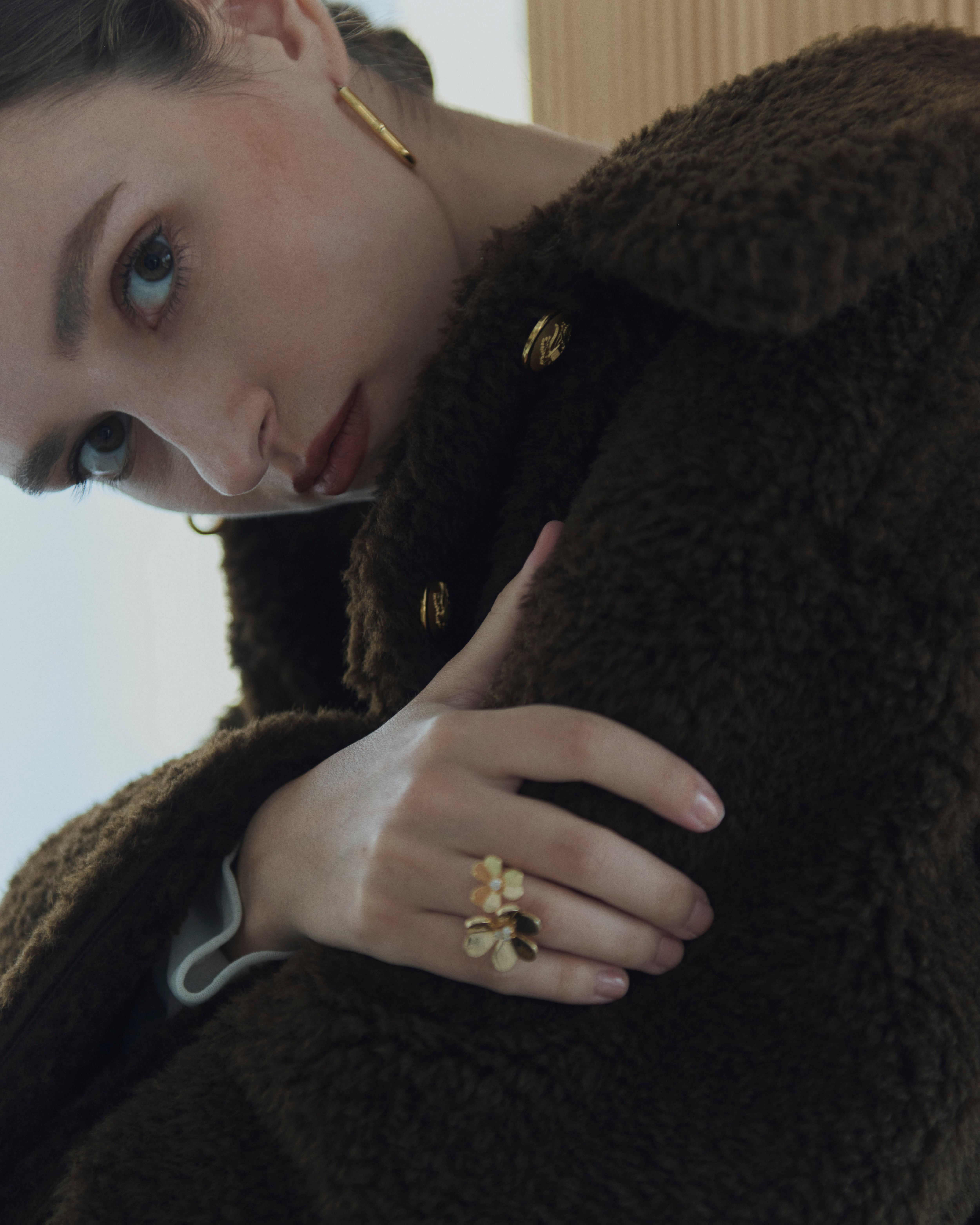 Boa short coat（調整分再販） | Bluelea