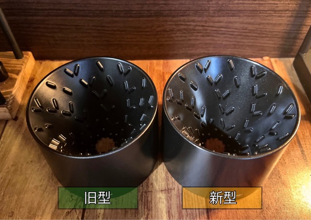 Graycano Dripper BM（スリーブカラー：Volcano）