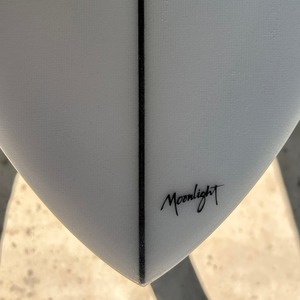 CHRISTENSON SURFBOARDS クリステンソンサーフボード / C-BUCKET Twin 7'6" 【大阪直営店舗 South Swell 店頭取り扱い中】