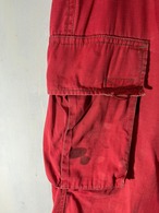 90's OLD GAP Cargo Cotton Pants【W32】