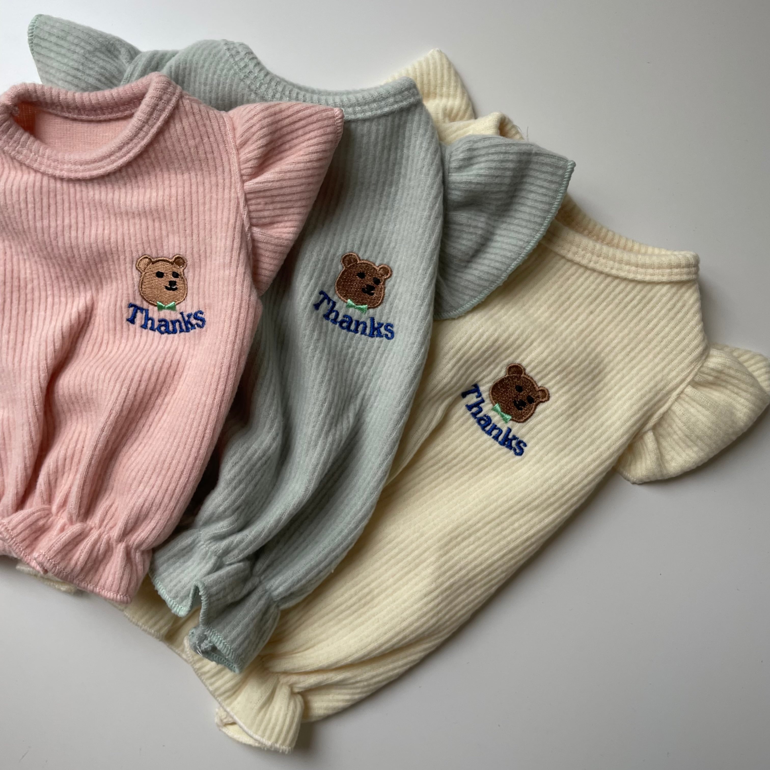 【即納】/bear thanks.