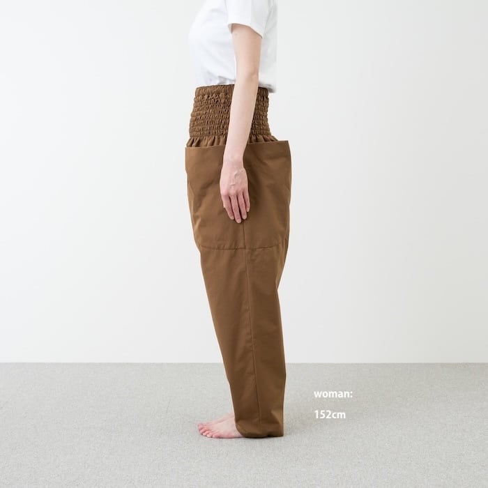 モンペズボンSP 錆（Sabi） | 一二の用品店