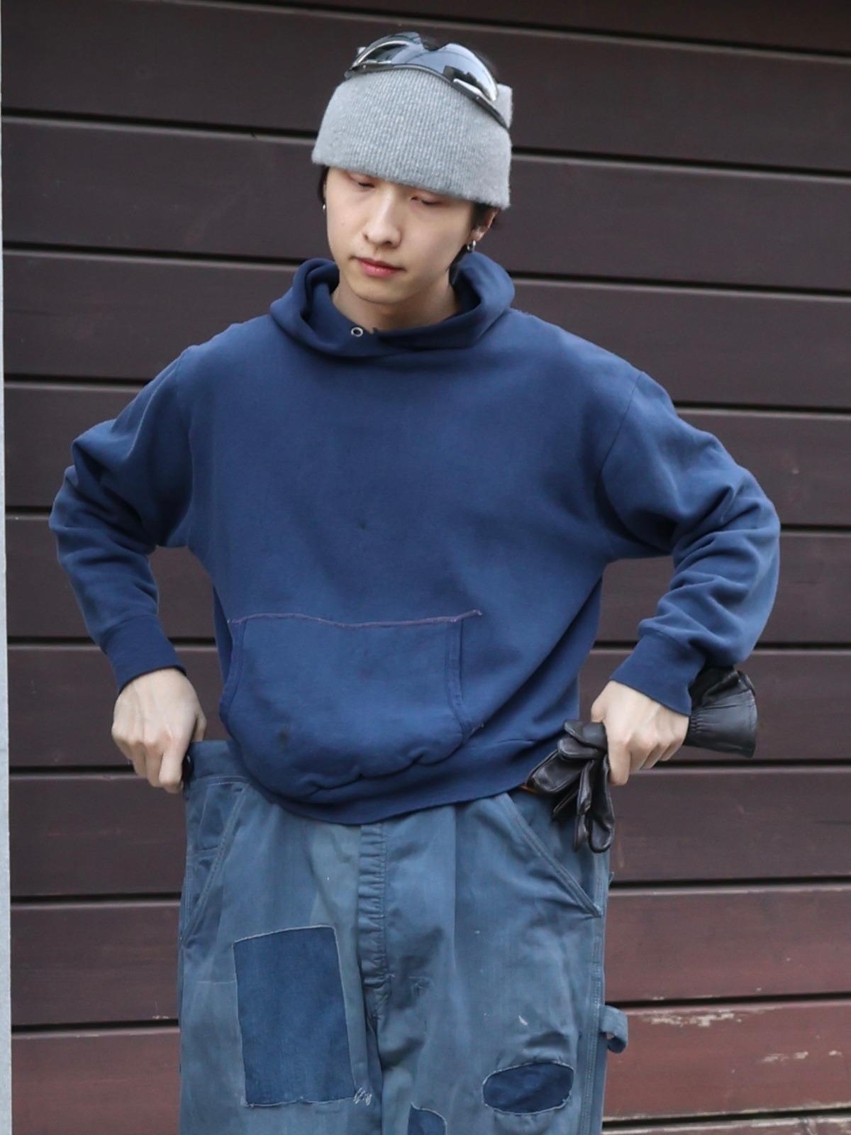 Retro Sweat Performance 【vintage】1960s sweat hoodie | mother. used & vintage