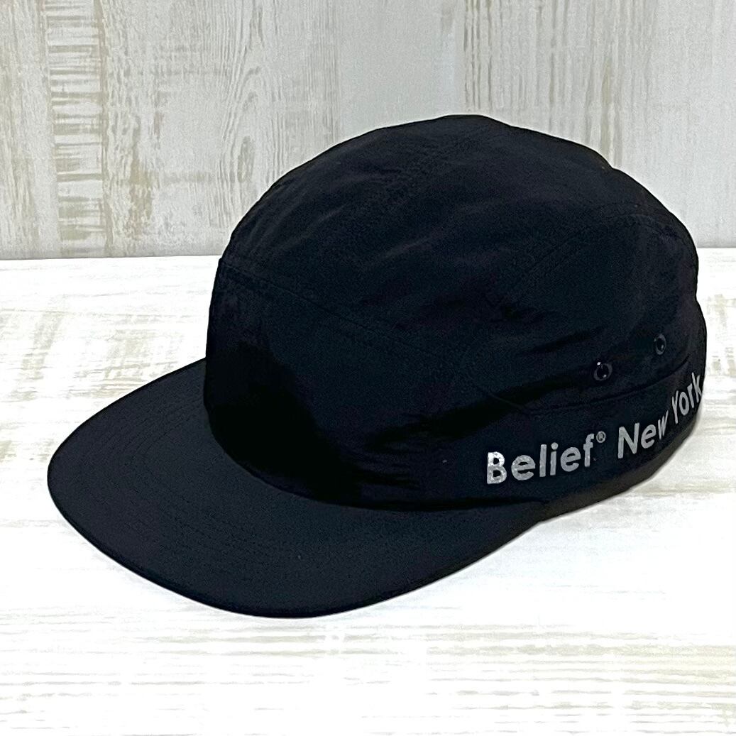 BELIEF ビリーフ ジェット キャンプ キャップ | Lifeusedclothing