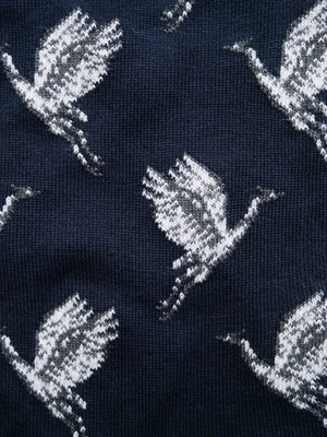 【MAISON BROUSSAUD】 Cotton Socks