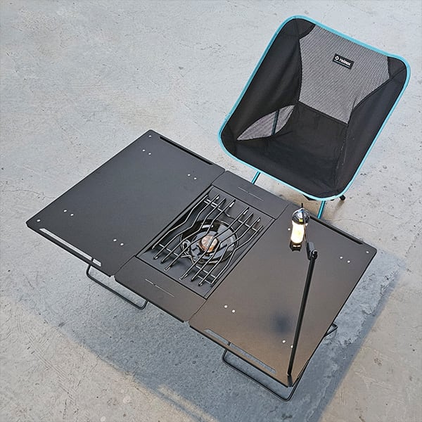 CAMAFORCE カマフォース X TABLE BLACK | エックステーブル ブラック