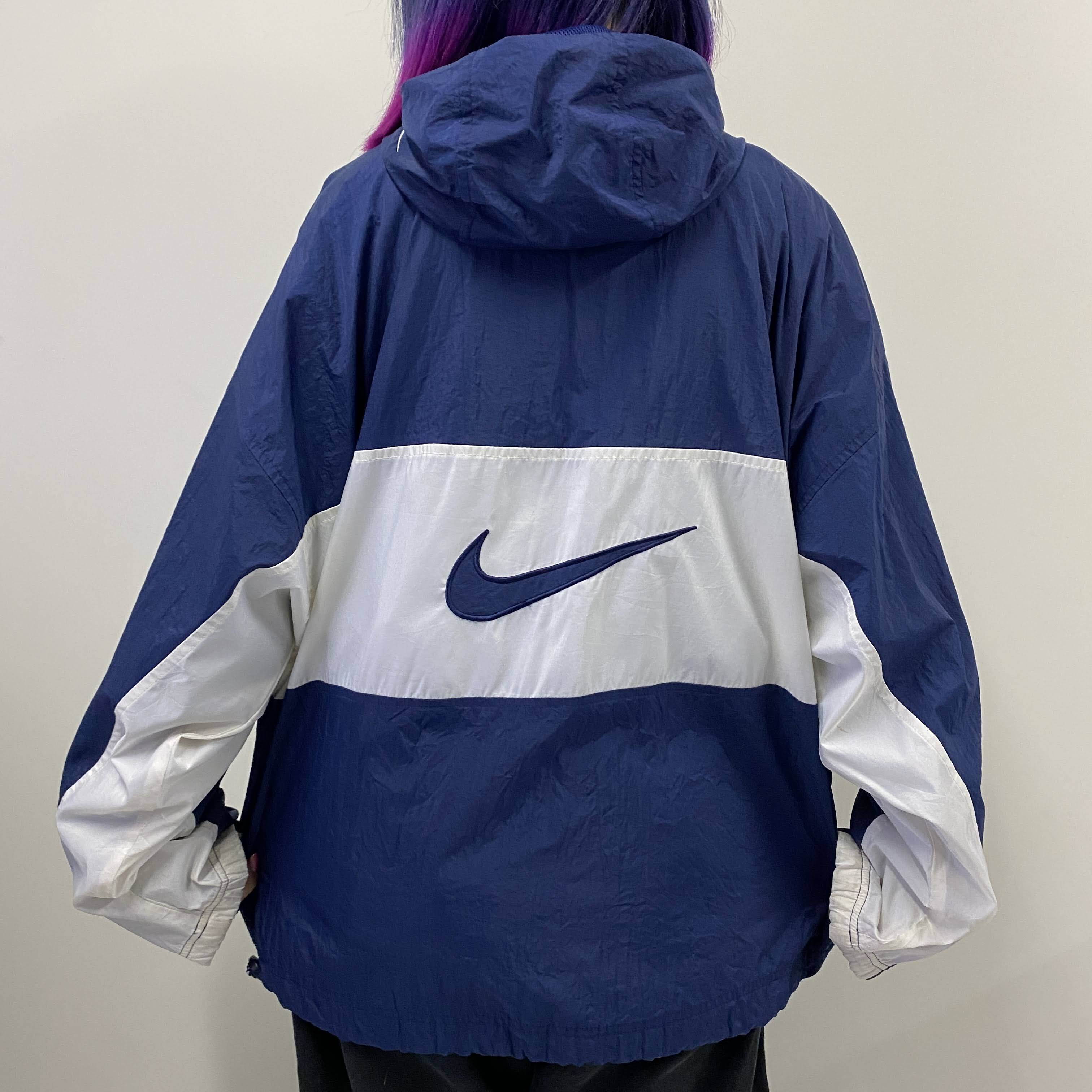 90年代〜00年代 NIKE ナイキ スウォッシュ バックロゴ 刺 90年代〜00年代 NIKE ナイキ スウォッシュ バックロゴ 刺