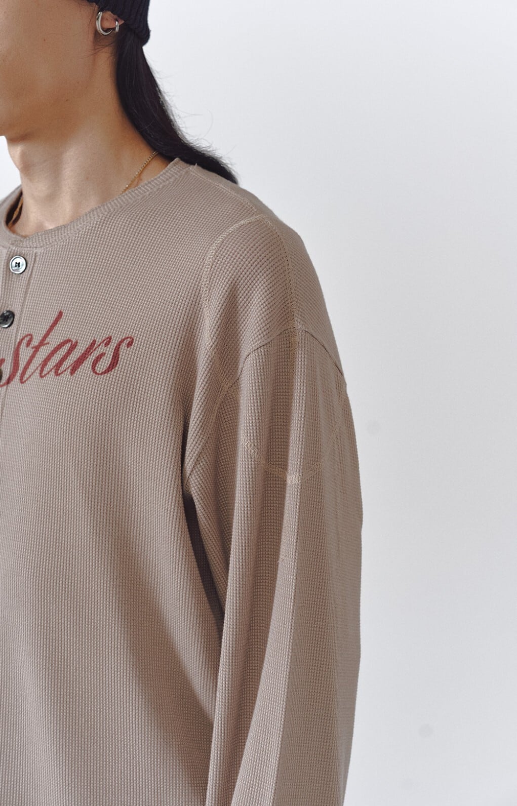 在庫少なめ！☆TXT ヨンジュン & スビン 着用！！【MMIC】Roaster T