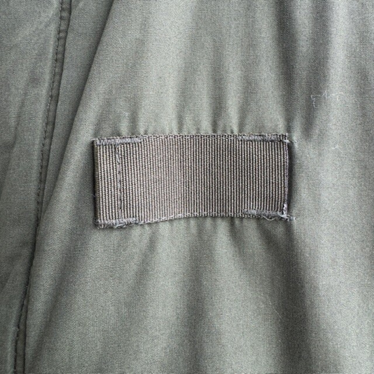 スウェーデン軍 M90 フィールドジャケット 170/75 画像15