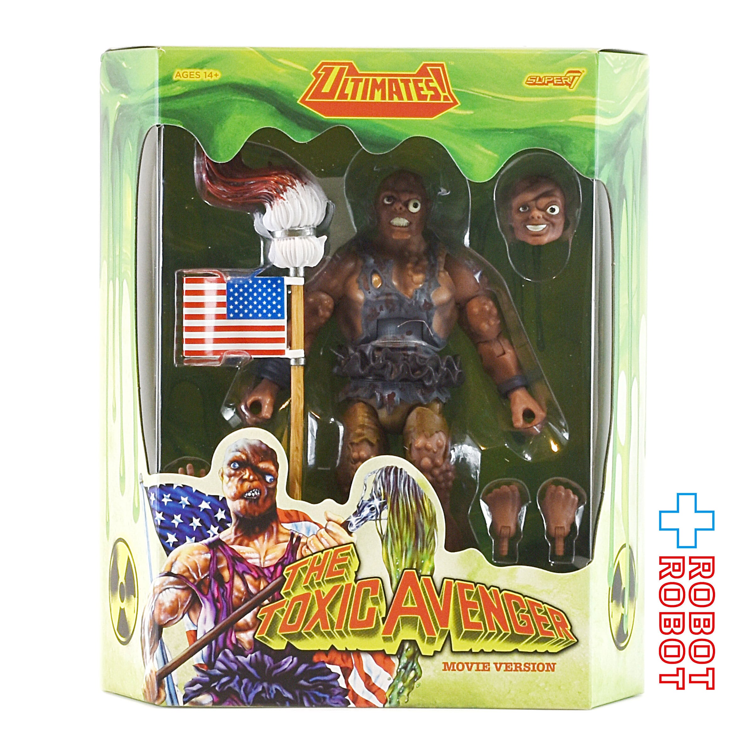 ト*ン様 悪魔の毒々モンスター　フィギュア　未開封　TOXIE ト*ン様 悪魔の毒々モンスター フィギュア 未開封 TOXIE 【公式通販】
