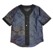 【Shirts69】 KIMONO Baseball shirts